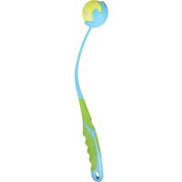 Flamingo Speelgoed Spector Shooter met bal Blauw
