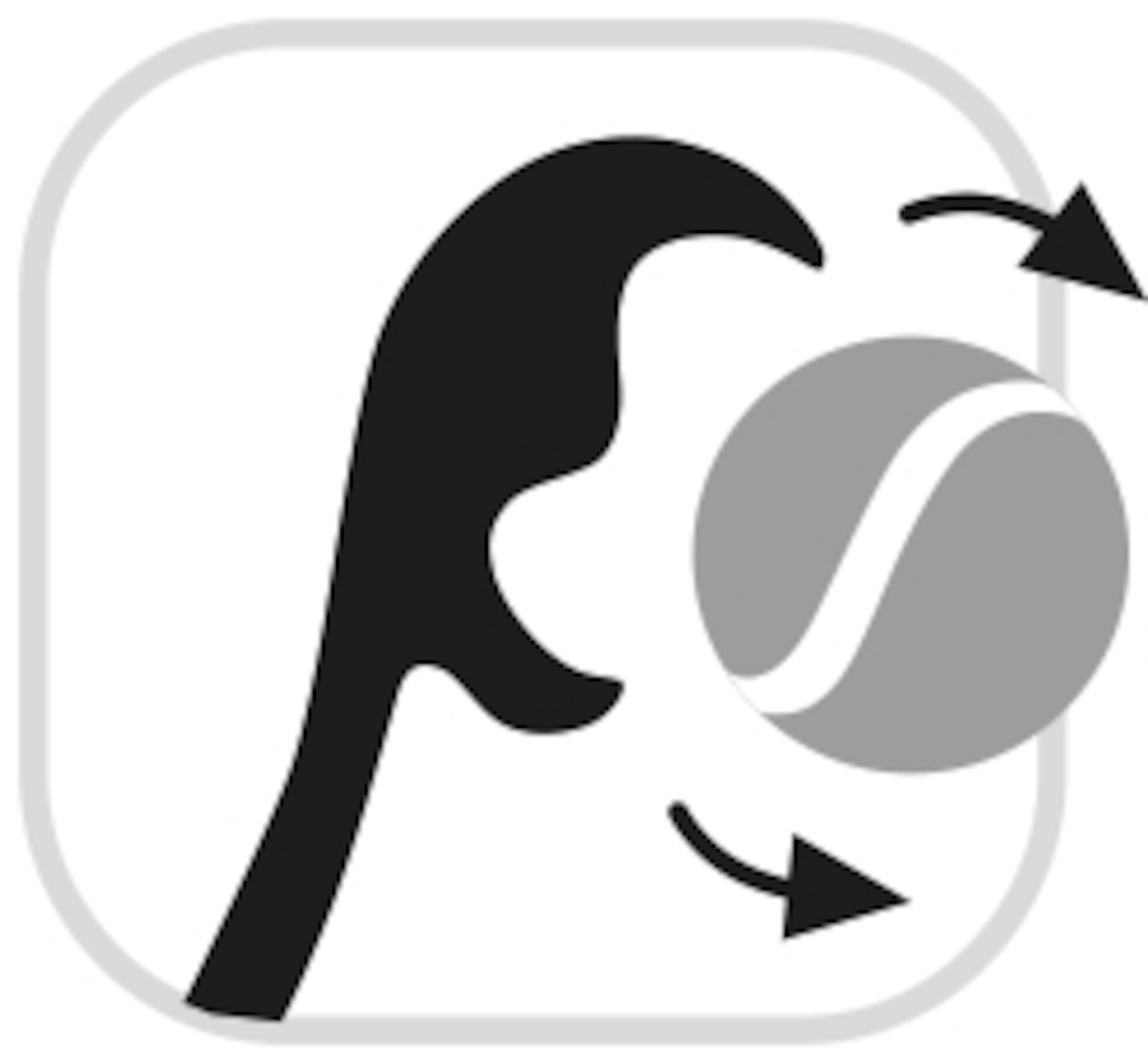 Flamingo Toy Spector Shooter with ball Blue