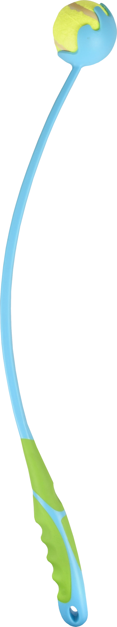 Flamingo Speelgoed Spector Shooter met bal Blauw