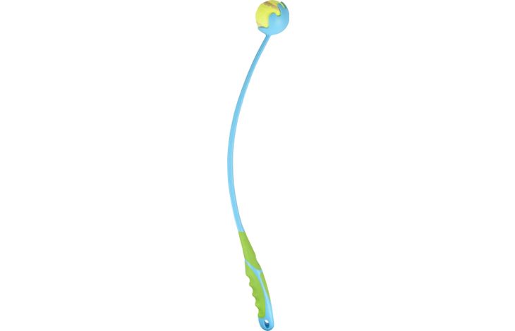 Flamingo Speelgoed Spector Shooter met bal Blauw