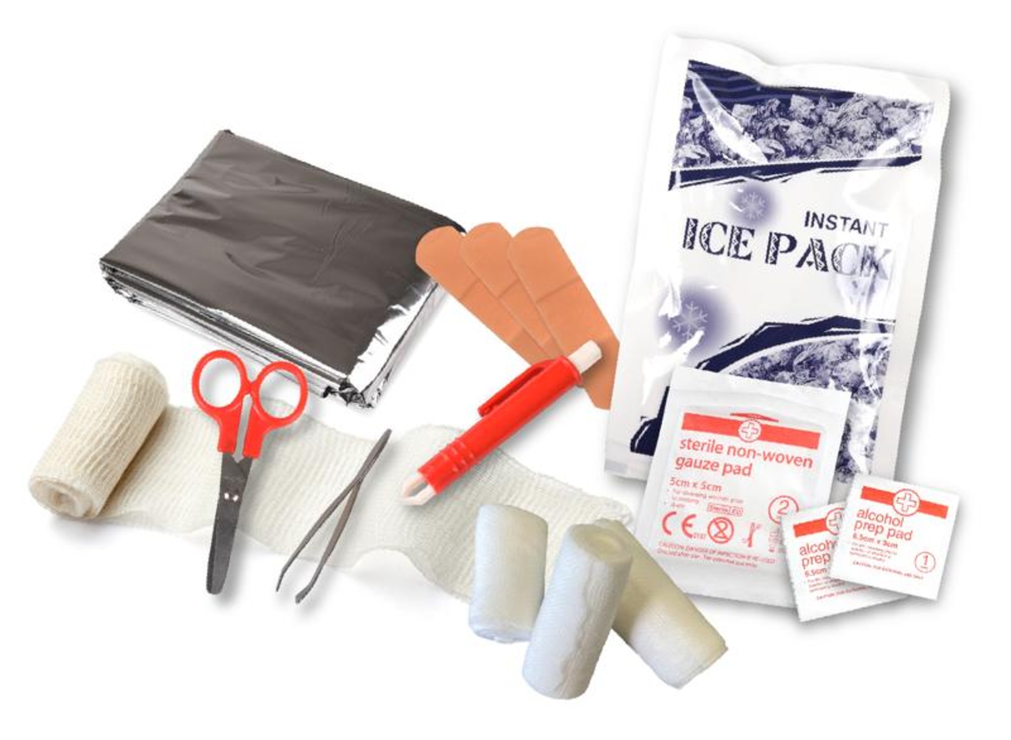 Flamingo First aid kit Resku Premium