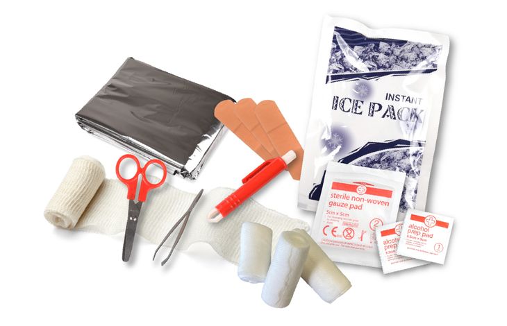Flamingo EHBO-kit Resku Premium