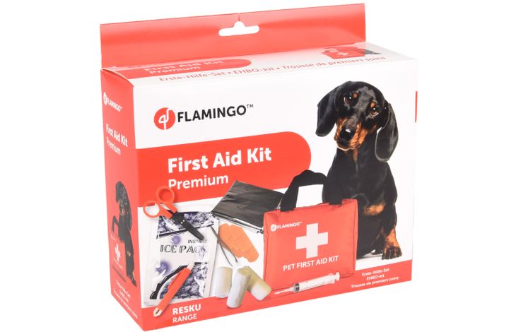 Flamingo EHBO-kit Resku Premium