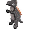 Speelgoed Strong Stuff Dinosaurus Oranje Wit Zwart Lichtgrijs Grijs