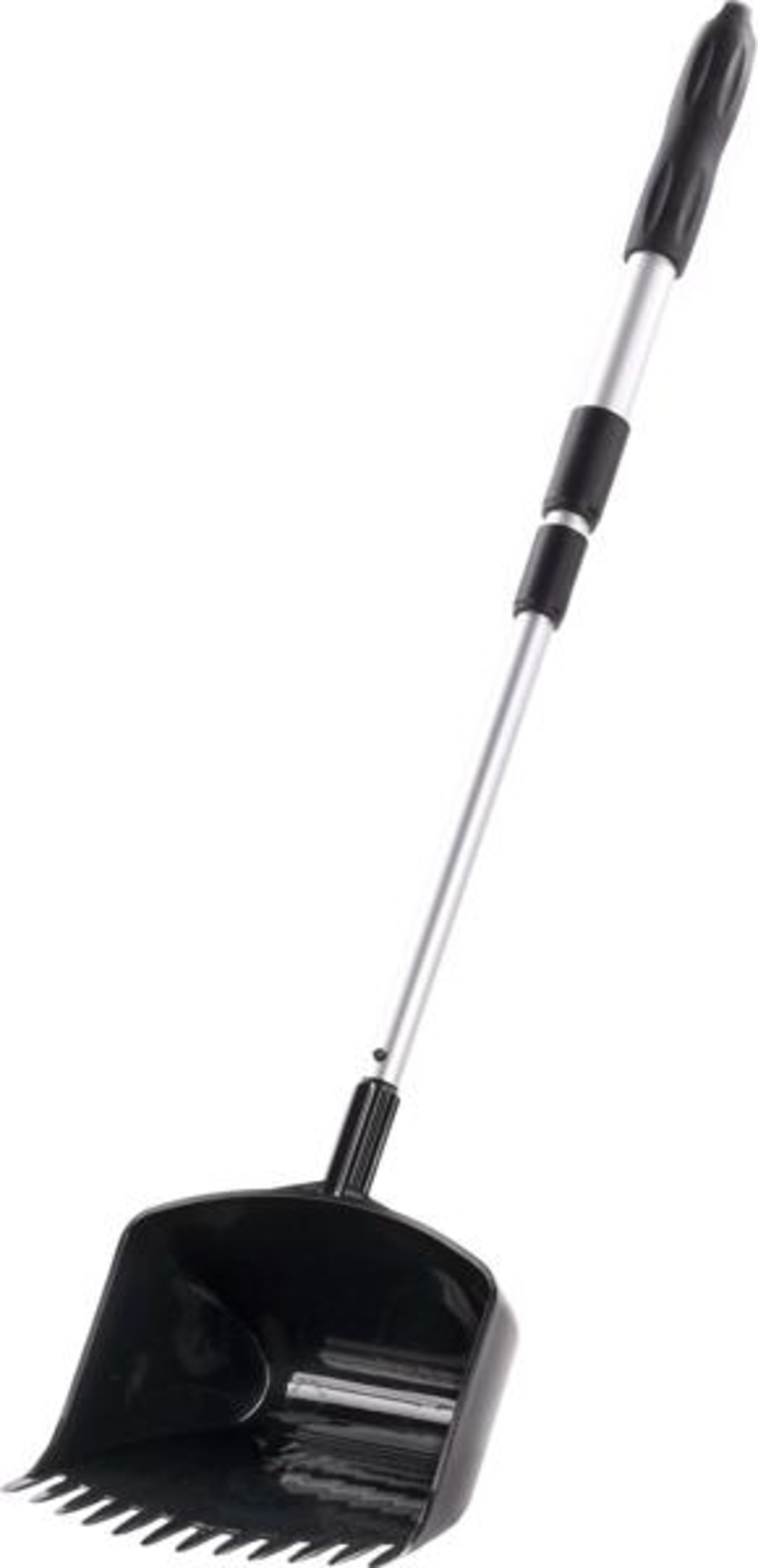 Flamingo Poop scoop Jacky Black