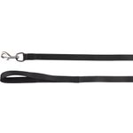 Training and tracking leash Ziggi Black