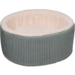 Basket Faldi Round Green