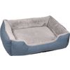 Mand Faldi Rechthoek Blauw