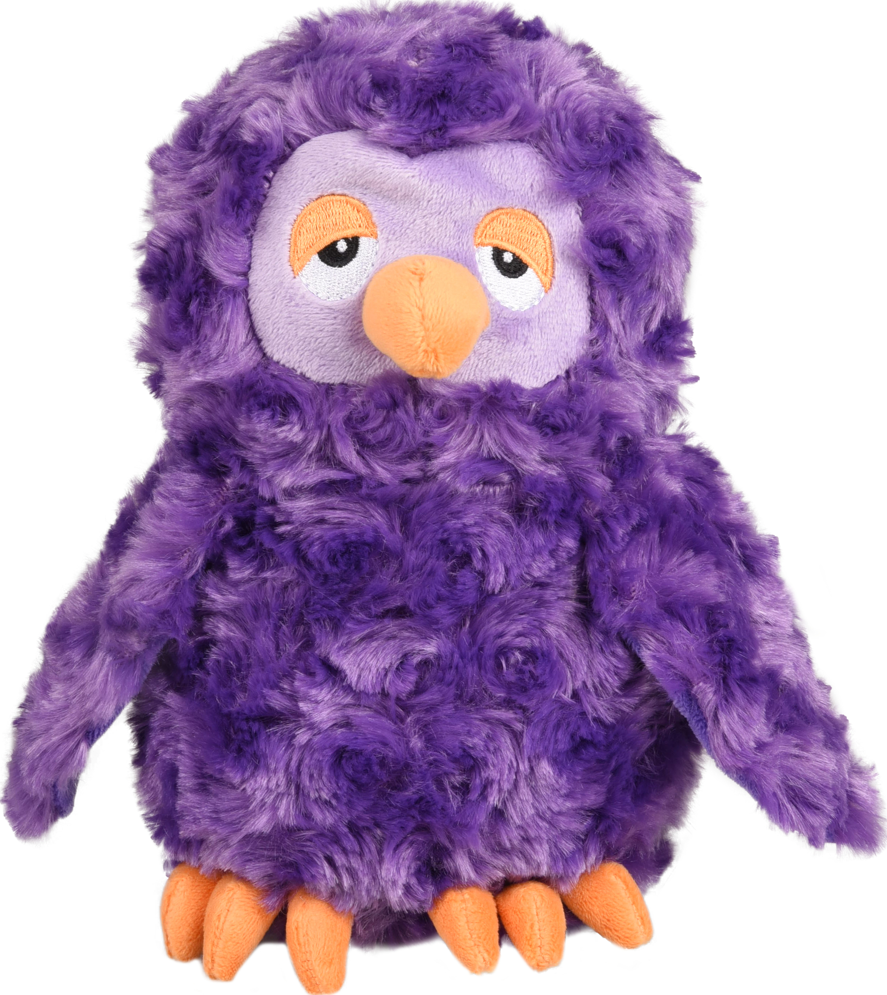 Flamingo Toy Lorio Owl Purple