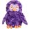 Toy Lorio Owl Purple