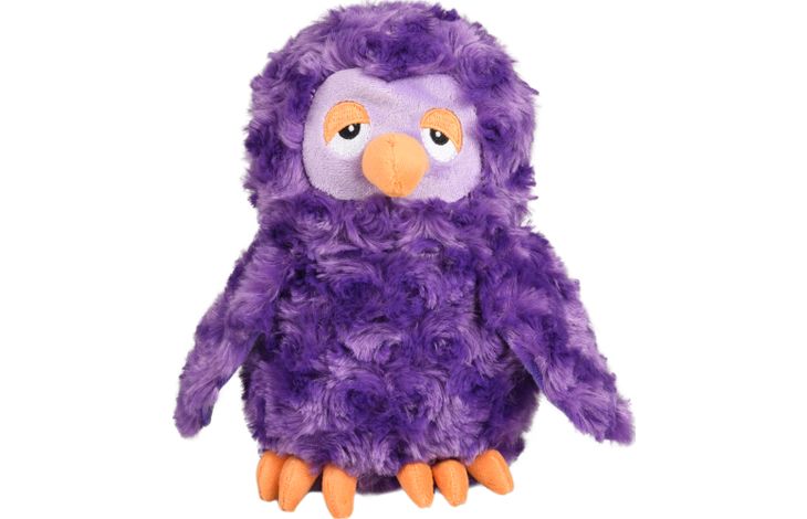 Flamingo Toy Lorio Owl Purple