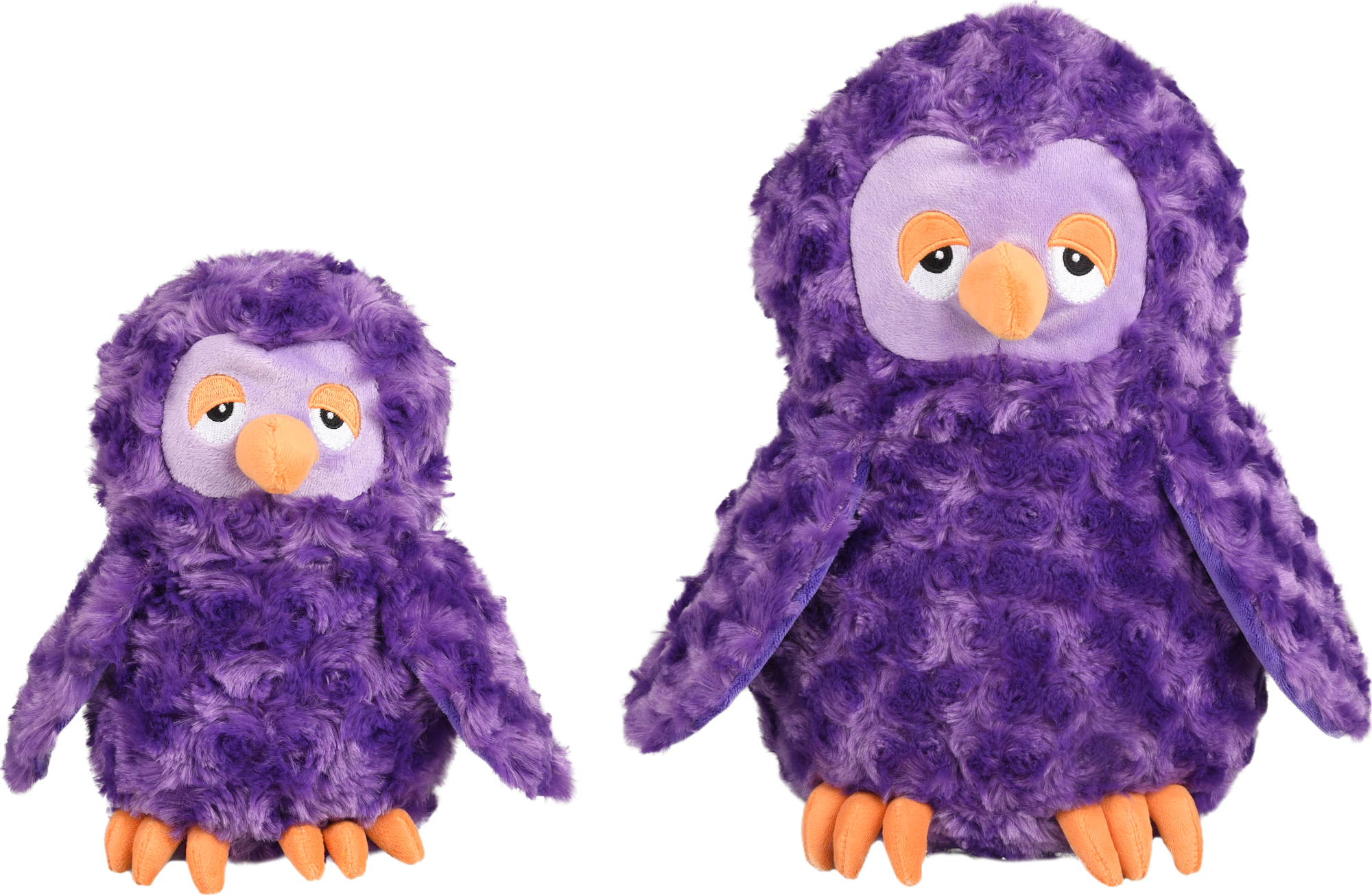 Flamingo Toy Lorio Owl Purple