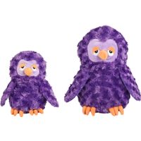 Flamingo Toy Lorio Owl Purple