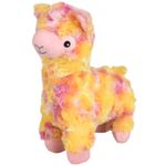 Toy Lorio Llama Yellow