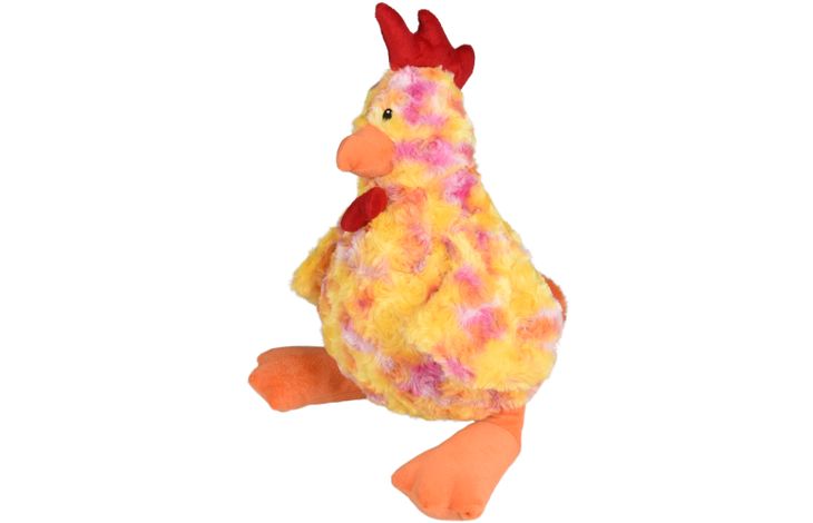Poule En Peluche - Big Chicken - Peluche Chien - Jouets Flamingo