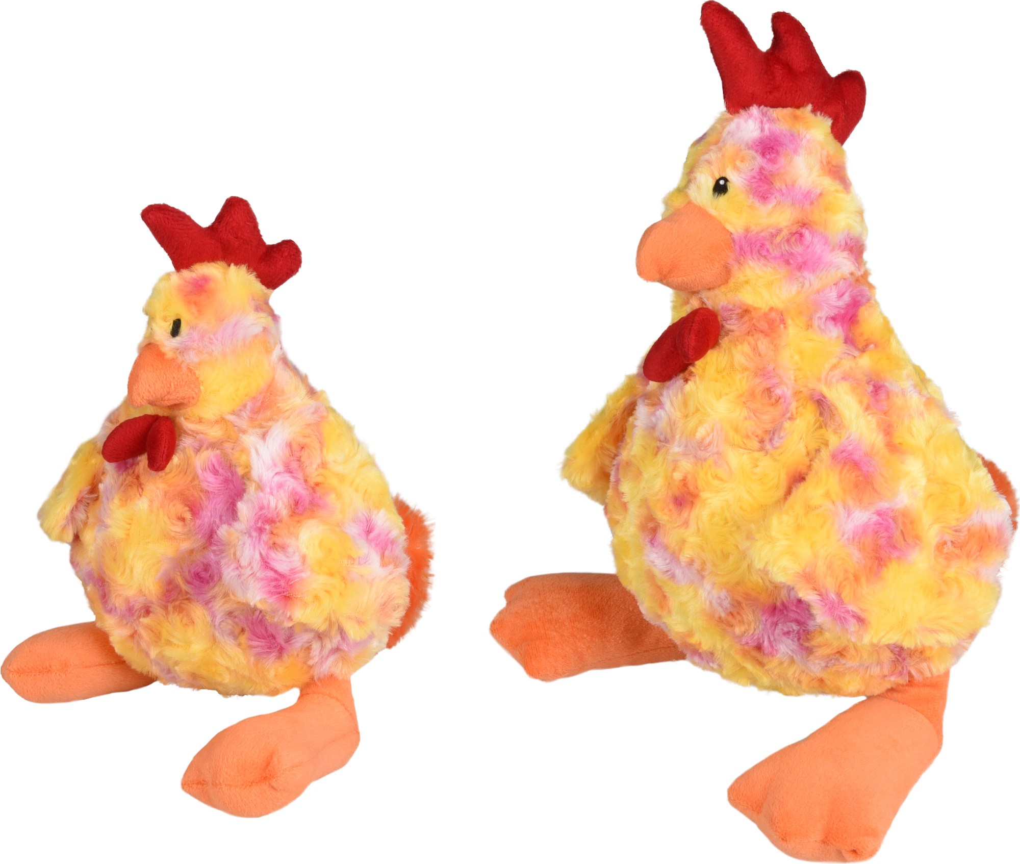 Flamingo Giocattolo Lorio Pollo Giallo