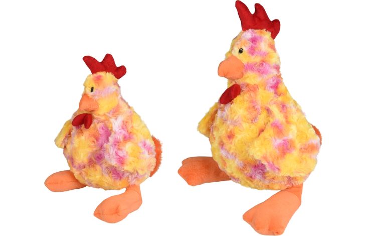 Flamingo Giocattolo Lorio Pollo Giallo