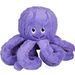 Spielzeug Lorio Oktopus Violett Schwarz Weiß