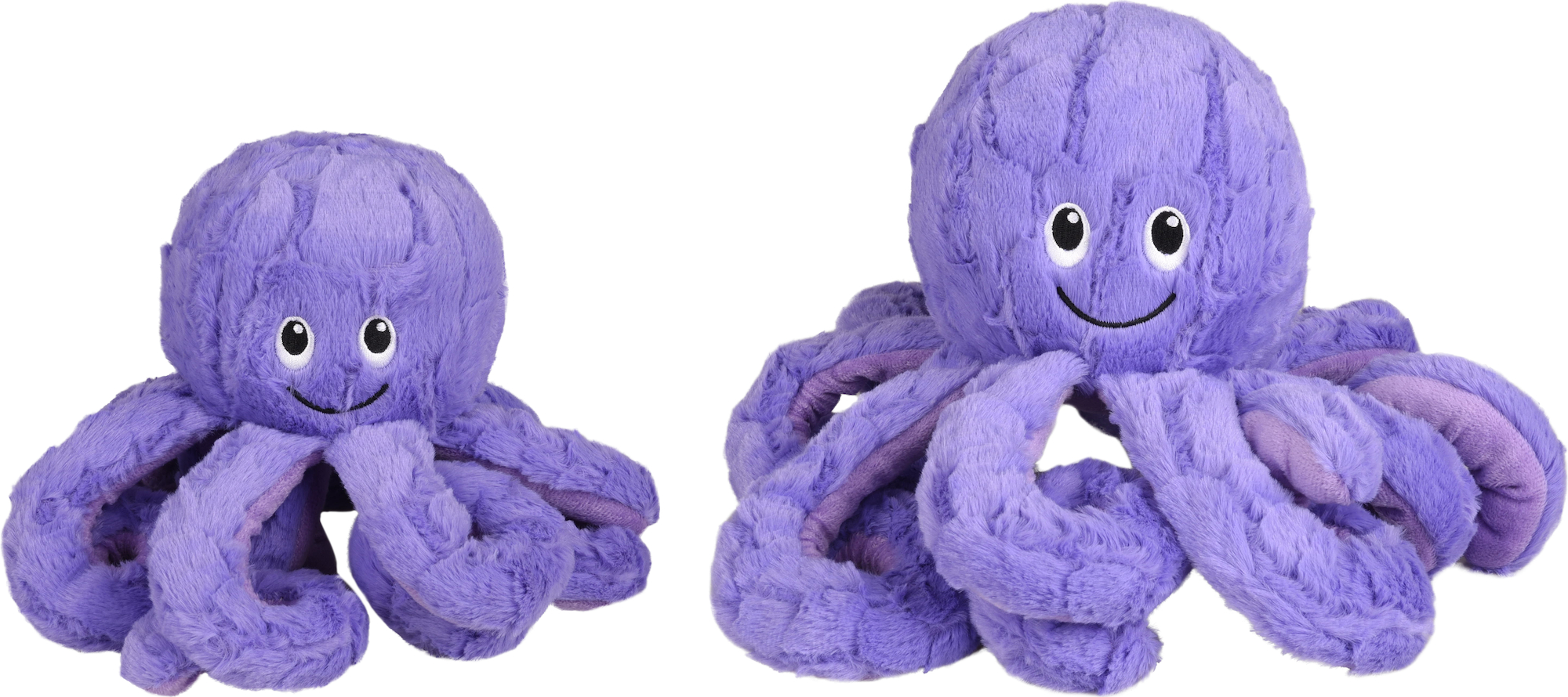 Flamingo Toy Lorio Octopus Purple