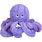 Toy Lorio Octopus Purple
