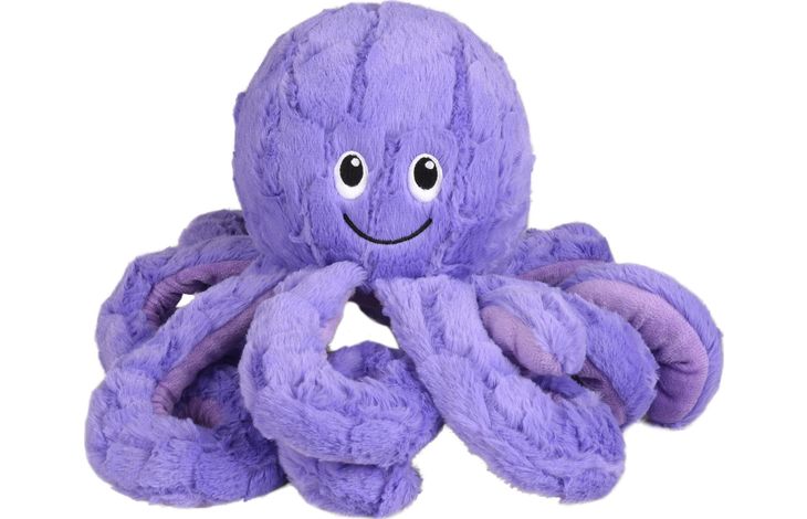 Flamingo Toy Lorio Octopus Purple