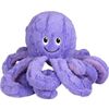 Speelgoed Lorio Octopus Paars Zwart Wit