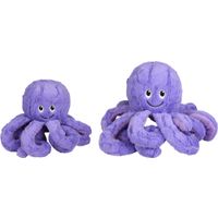Flamingo Toy Lorio Octopus Purple