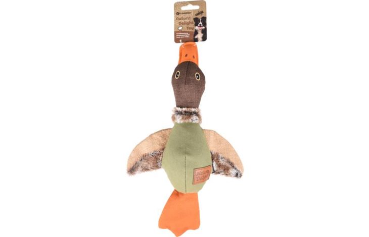 Flamingo Toy Natura Delight Duck Mix