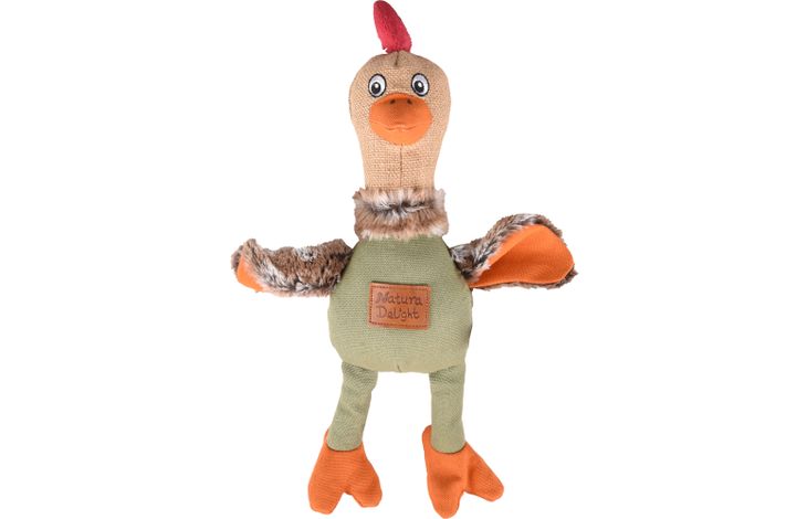Flamingo Toy Natura Delight Chicken Mix