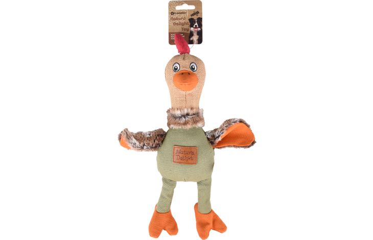 Flamingo Toy Natura Delight Chicken Mix