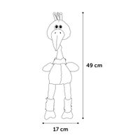 Flamingo Giocattolo Natura Delight Ornitologia Mix