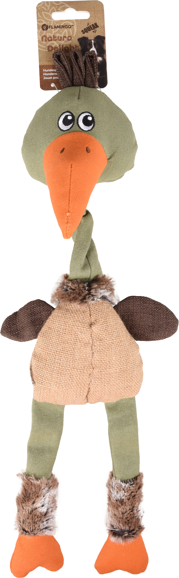 Flamingo Giocattolo Natura Delight Ornitologia Mix