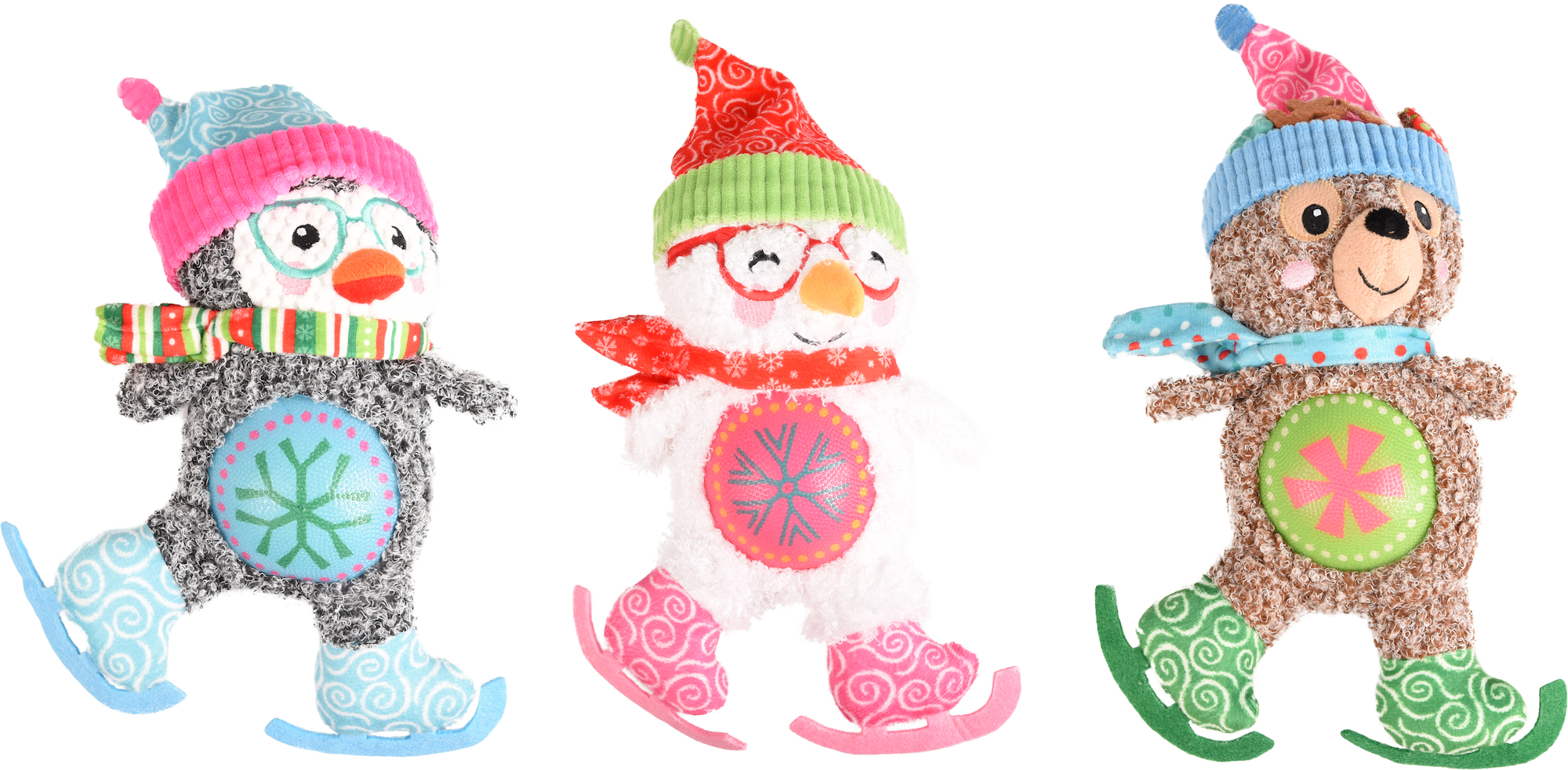 Flamingo Natale Giocattolo Marvy Multi 