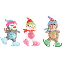 Flamingo Natale Giocattolo Marvy Multi 