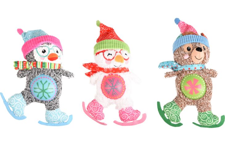 Flamingo Natale Giocattolo Marvy Multi 