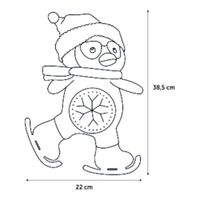 Flamingo Natale Giocattolo Marvy Multi 