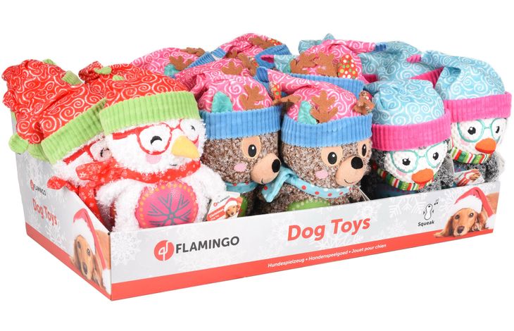 Flamingo Natale Giocattolo Marvy Multi 