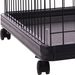 Kennel Pasy Zwart