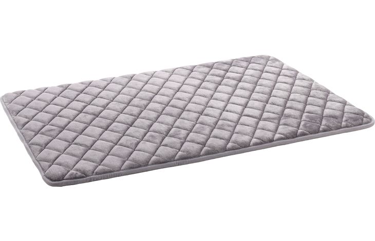 Flamingo Cushion Weimar Rectangle Grey