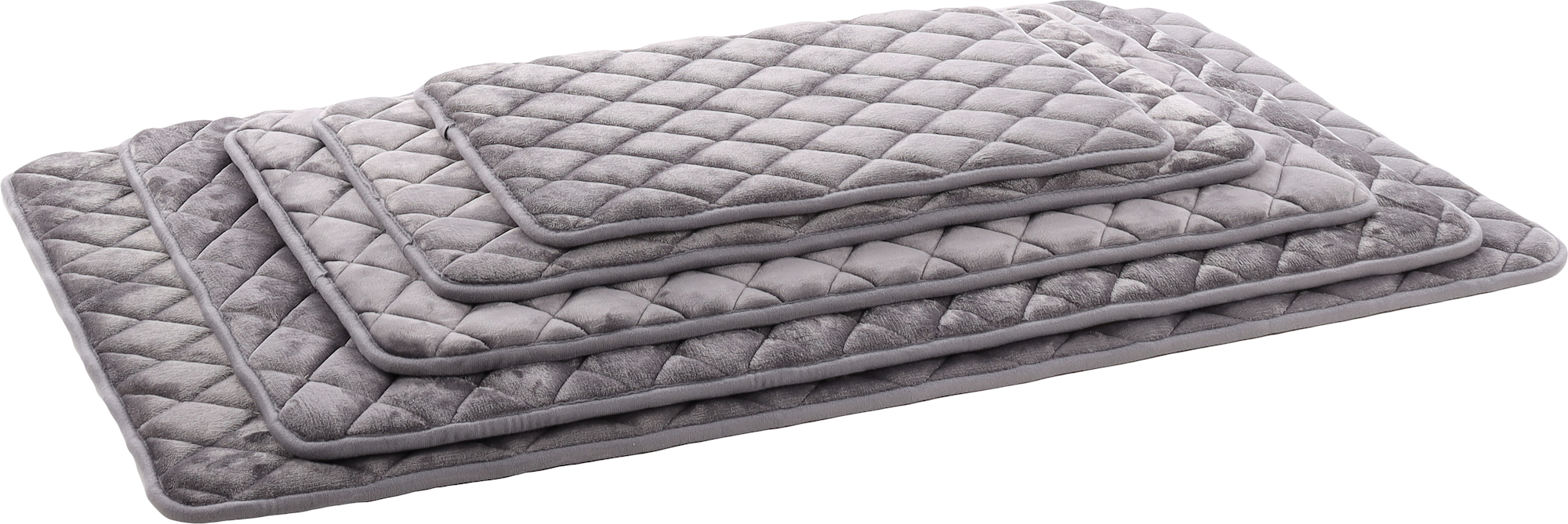 Flamingo Cuscino Weimar Rettangolo Grigio