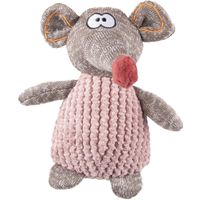 Flamingo Toy Stacy Mouse Brown