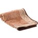 Blanket Cho Rectangle Light brown