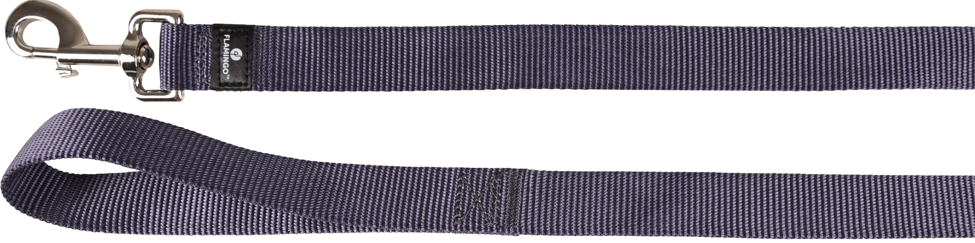Flamingo Leash Ziggi Granite-blue