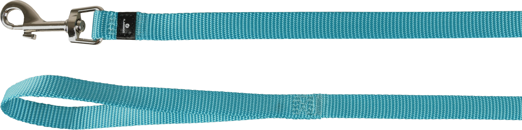Flamingo Leash Ziggi Turquoise