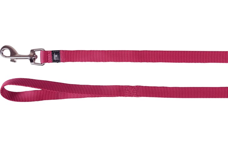 Flamingo Leash Ziggi Cherry red