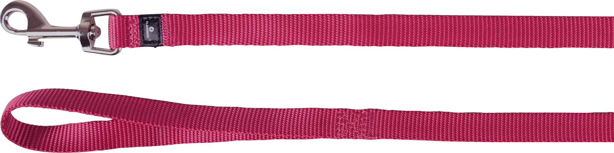Flamingo Leash Ziggi Cherry red