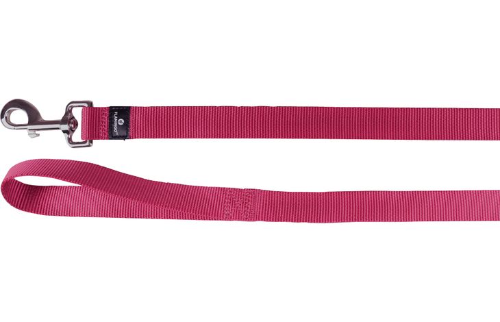 Flamingo Leash Ziggi Cherry red