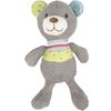 Toy Stripsy Bear Grey