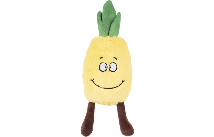 Flamingo Toy Fruity Pine apple Yellow