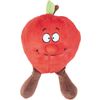 Spielzeug Fruity Apfel Rot